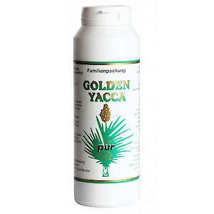 Golden Yacca® Pure 150g (kapsuly)